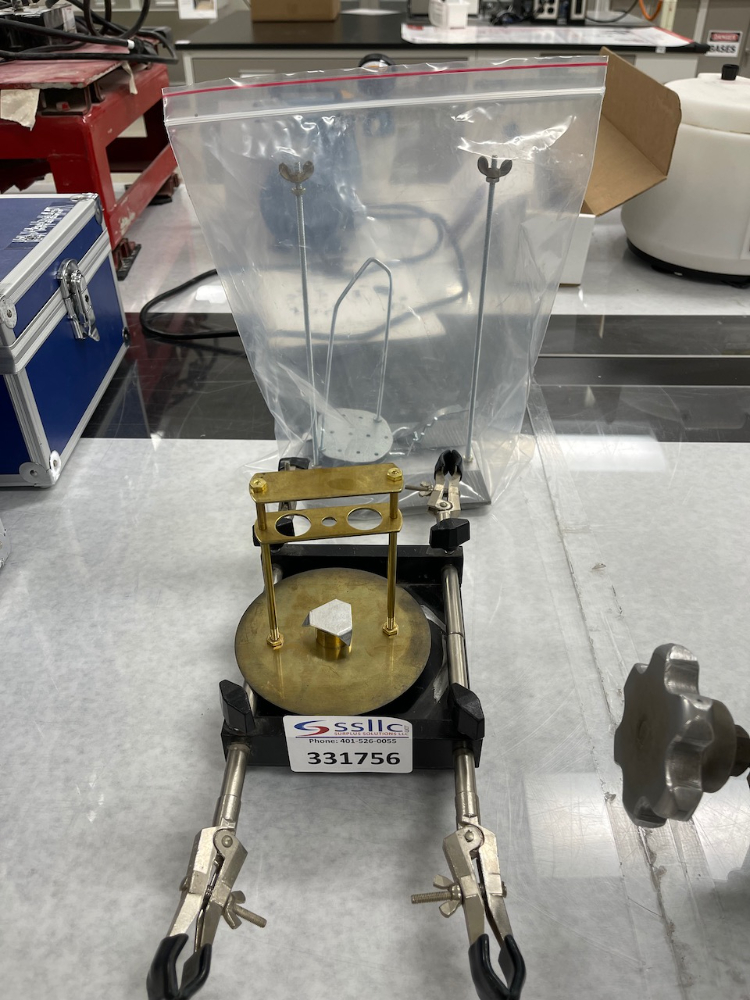 Image of Specific Gravity Measurement Tools